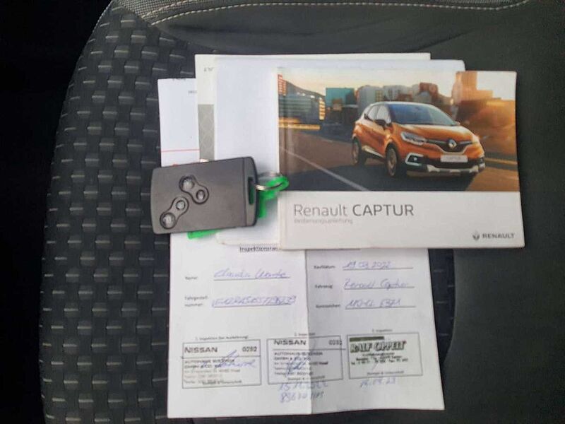 Renault Captur 1.6 Intens