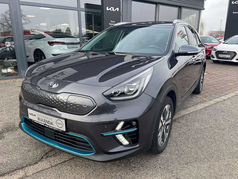 Kia Niro e-Niro 64 kwh Spirit Leder Allwetterreifen