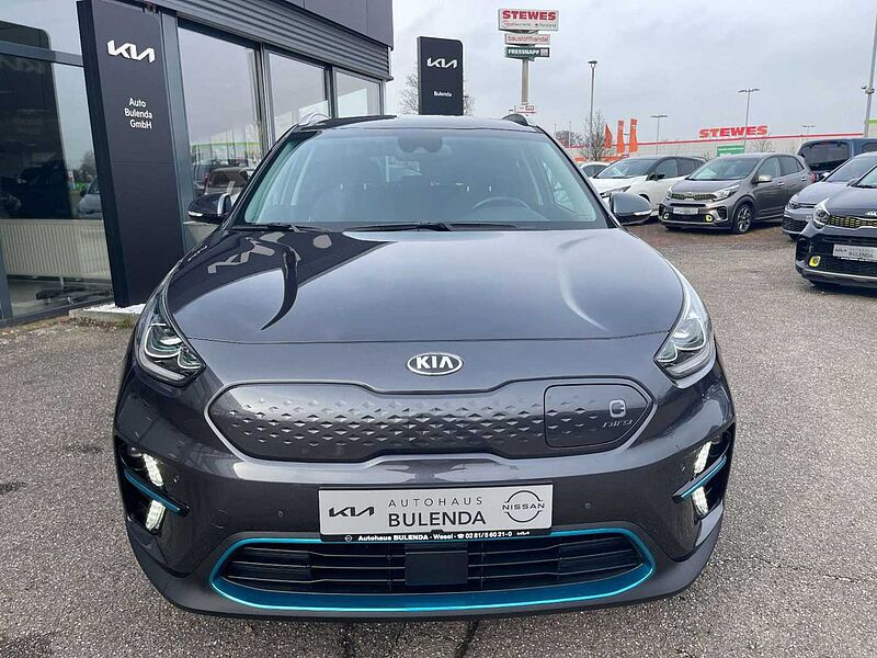 Kia Niro e-Niro 64 kwh Spirit Leder Allwetterreifen